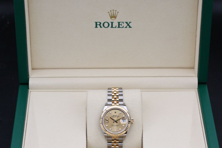 Rolex Datejust Lady 28 279173